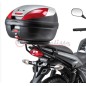 sr157 Givi attacco posteriore per honda CBF 125 dal 2009