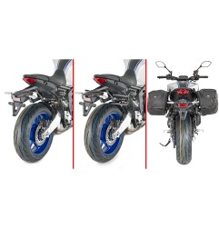 Givi TR2156 Telaietti Remove-X per Yamaha MT-09 dal 2021