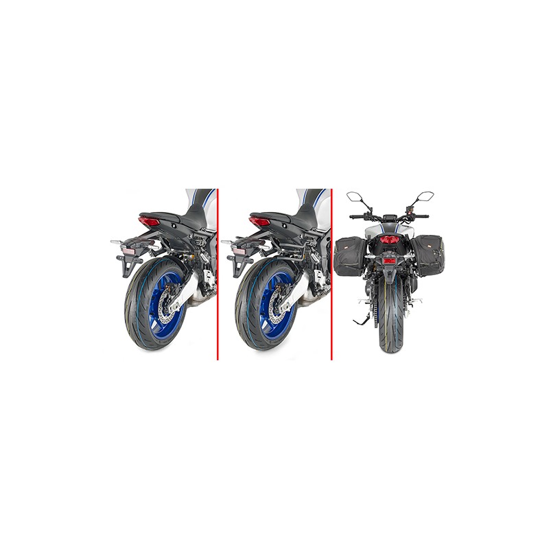 Givi TR2156 Telaietti Remove-X per Yamaha MT-09 dal 2021