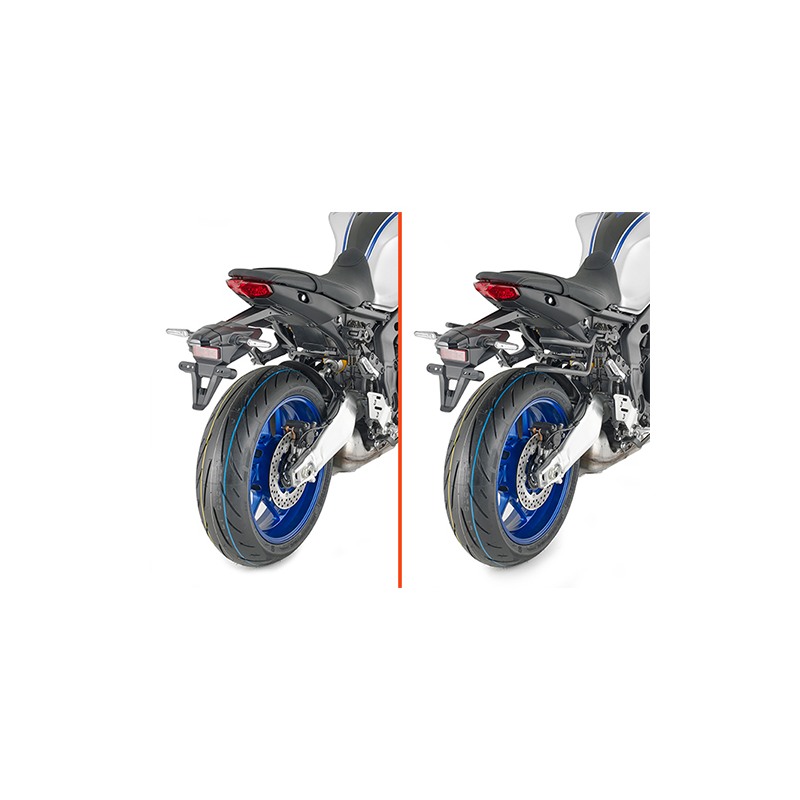 Kappa TR2156K Telaietti Remove-X per Yamaha MT-09 dal 2021