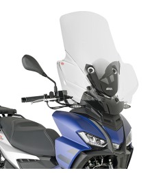 Givi 6711DT parabrezza Aprilia SR GT 125/200 2022