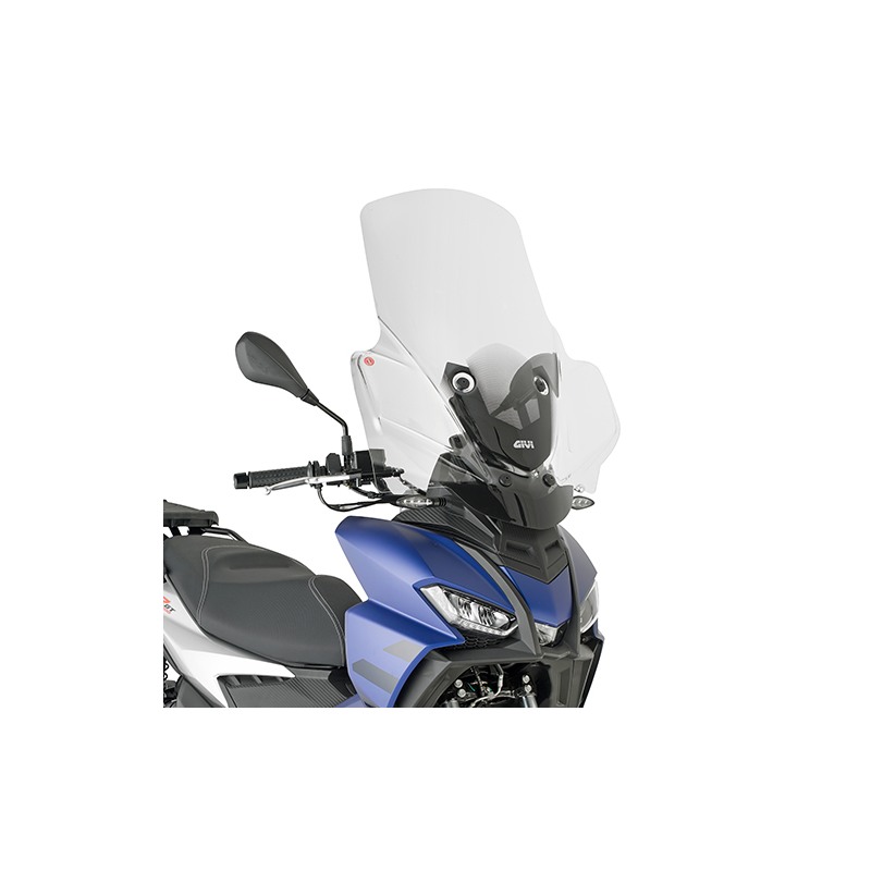 Givi 6711DT parabrezza Aprilia SR GT 125/200 2022