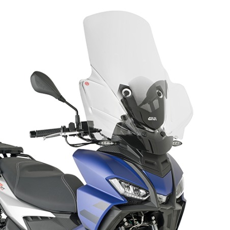 Givi 6711DT parabrezza Aprilia SR GT 125/200 2022