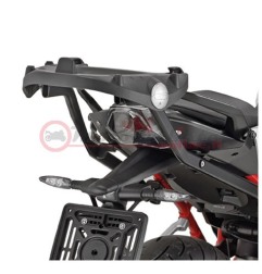 5117FZ Givi Bmw R 1200 R attacco posteriore per bauletti monokey e monolock