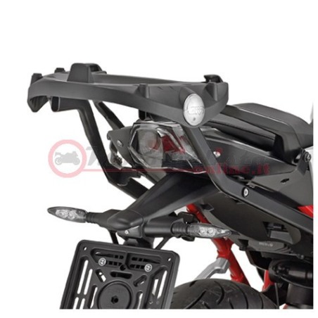 5117FZ Givi Bmw R 1200 R attacco posteriore per bauletti monokey e monolock