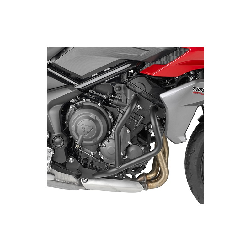 Givi TN6421 Paramotore tubolare Triumph Tiger Sport 660 2022