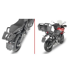 Givi 6421FZ attacco bauletto per moto Triumph Tiger Sport 660 2022