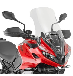 Givi D6421ST Cupolino trasparente Triumph Tiger Sport 660 2022