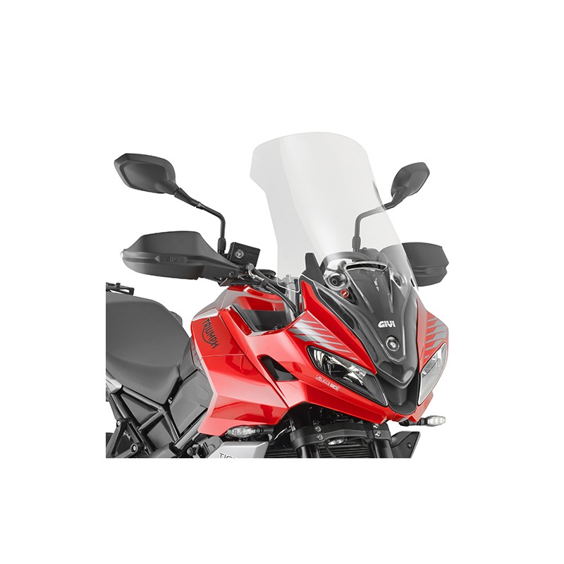 Givi D6421ST Cupolino trasparente Triumph Tiger Sport 660 2022