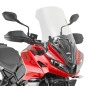 Givi D6421ST Cupolino trasparente Triumph Tiger Sport 660 2022