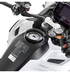 Kappa BF74K flangia borsa serbatoio Tanklock Triumph Tiger 1200 GT Explorer 2022