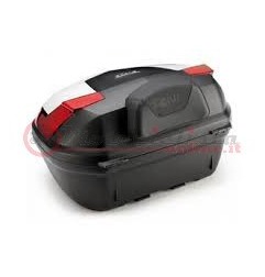 Givi E131S schienalino bauletti V40, B47, B360 e B34