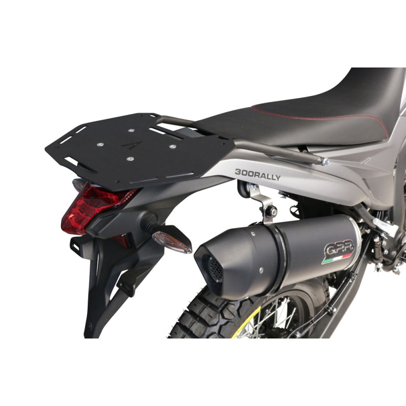 GPR Tech PIA.BM.6.SP.26 Piastra bauletto Alpi Tech 26L BMW G310GS dal 2017 al 2021