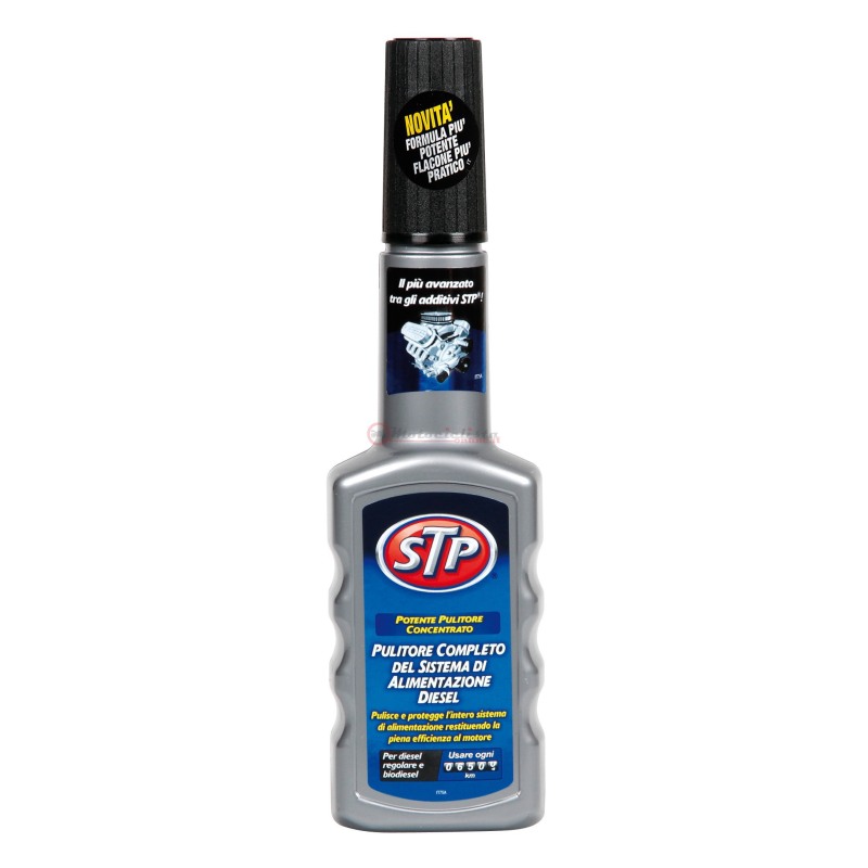 STP 120397 pulitore completo per motori diesel 