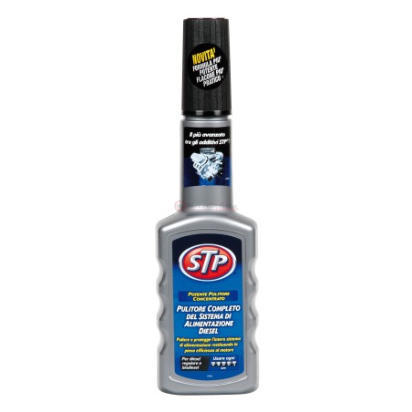 STP 120397 pulitore completo per motori diesel 