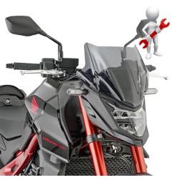 Kappa A1200AK attacchi cupolino per Honda Hornet CB750 2023