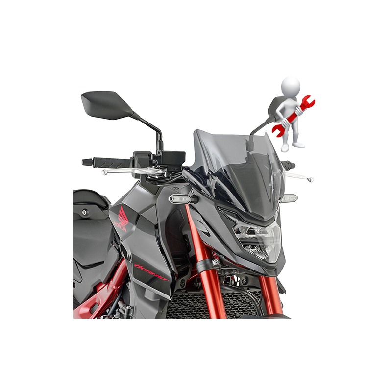 Givi A1200A attacchi cupolino per Honda Hornet CB750 2023