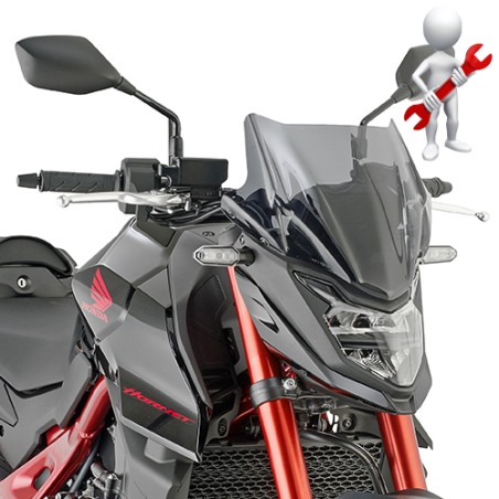 Givi A1200A attacchi cupolino per Honda Hornet CB750 2023