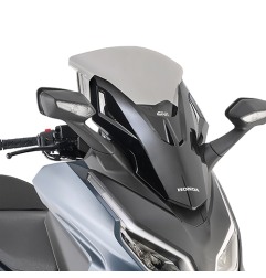 Givi D1187S Parabrezza basso fumè Honda Forza 350 e 125 dal 2021