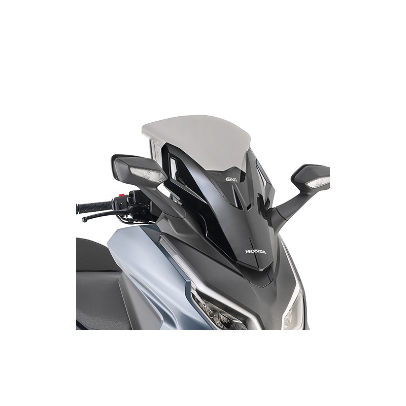 Givi D1187S Parabrezza basso fumè Honda Forza 350 e 125 dal 2021