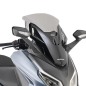 Givi D1187S Parabrezza basso fumè Honda Forza 350 e 125 dal 2021