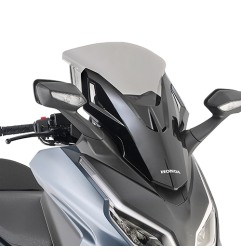 Kappa KD1187S Parabrezza basso fumè Honda Forza 350 e 125 dal 2021