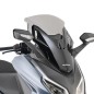 Kappa KD1187S Parabrezza basso fumè Honda Forza 350 e 125 dal 2021