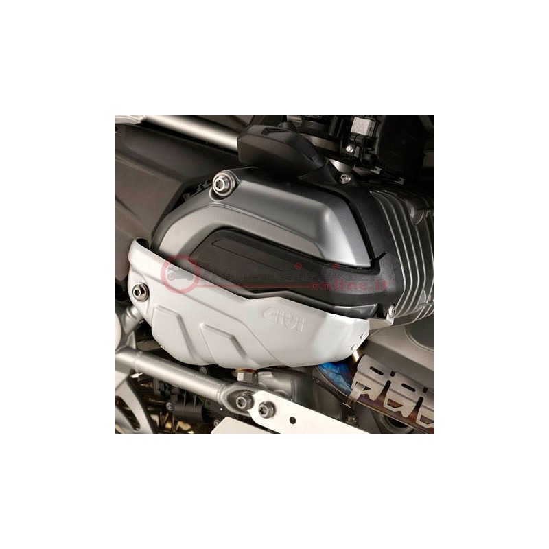 PH5108 Givi paratesta in alluminio annodizato per BMW R 1200 GS / R / RS / RT e R 1250 RS