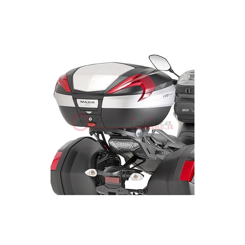 SR2122 Givi Attacco posteriore bauletto Yamaha MT09 Tracer