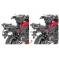 PLR2122 Givi portavaligie laterale monokey yamaha MT09 Tracer