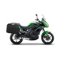 Shad K0VR68I4P Portavaligie laterali 4P System per Kawasaki Versys 650