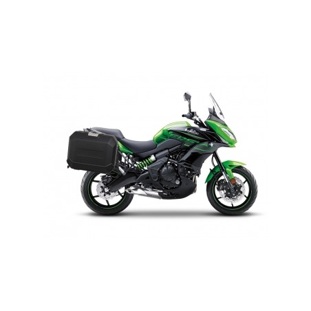 Shad K0VR68I4P Portavaligie laterali 4P System per Kawasaki Versys 650