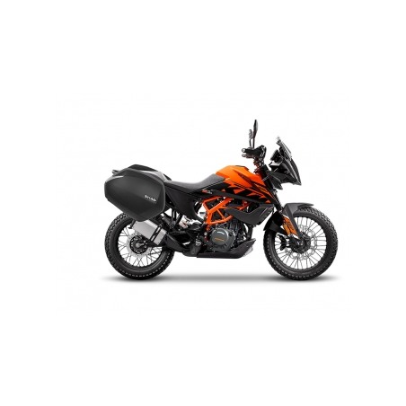 Shad K0DK30IIF Telaietti valigie laterali 3P System KTM 390 Adventure