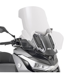GIVI D9256ST Parabrezza alto per scooter Voge SR4 350 2022