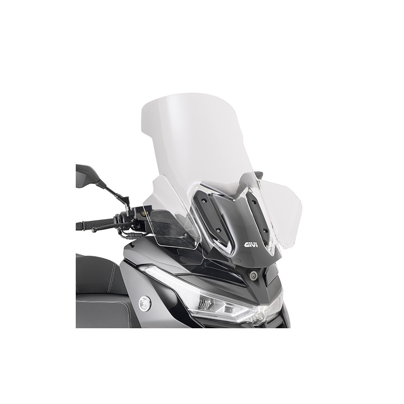 GIVI D9256ST Parabrezza alto per scooter Voge SR4 350 2022