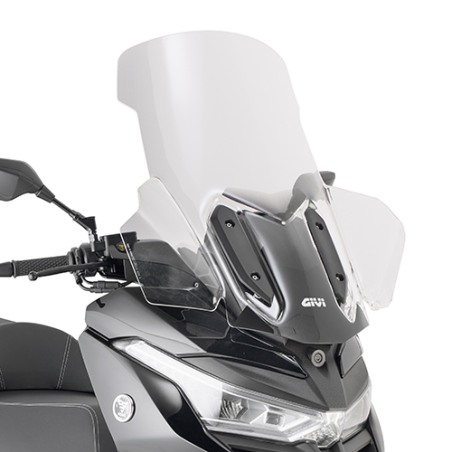 GIVI D9256ST Parabrezza alto per scooter Voge SR4 350 2022
