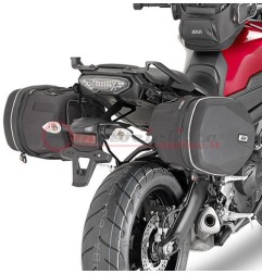 TE2122 Givi MT09 Tracer telaietti borse laterali morbide o Easylock