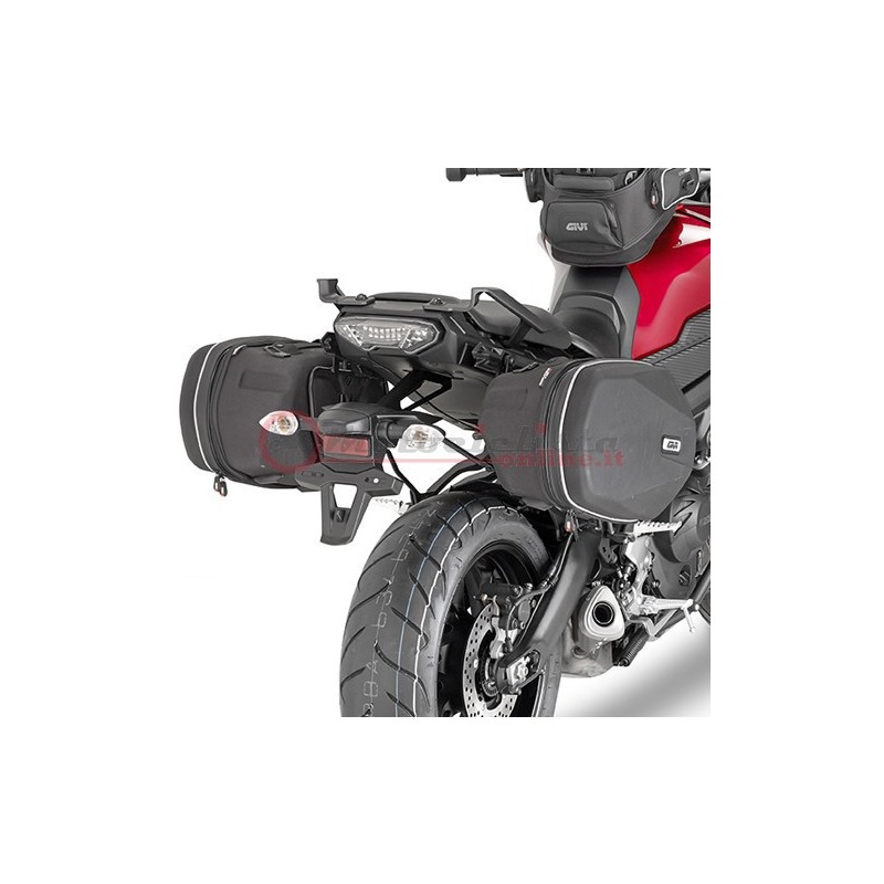 TE2122 Givi MT09 Tracer telaietti borse laterali morbide o Easylock