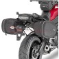 TE2122 Givi MT09 Tracer telaietti borse laterali morbide o Easylock