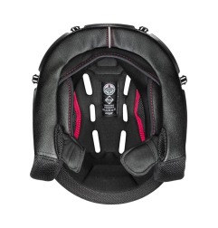 Imbottitura interna Nolan N90.3 Clima Comfort Casco modulare