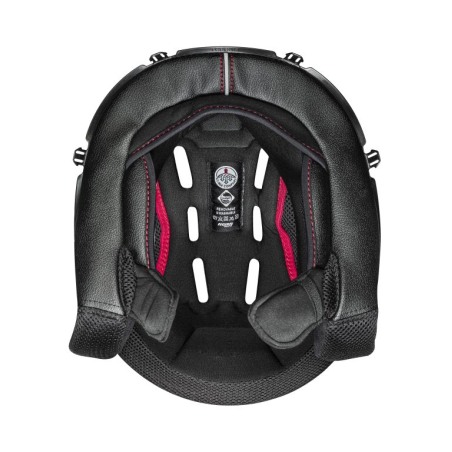 Imbottitura interna Nolan N90.3 Clima Comfort Casco modulare