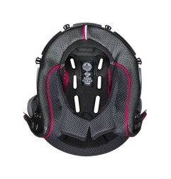 Imbottitura Interna Cuffia Clima Comfort Casco Nolan N40-5 GT e N40 FULL