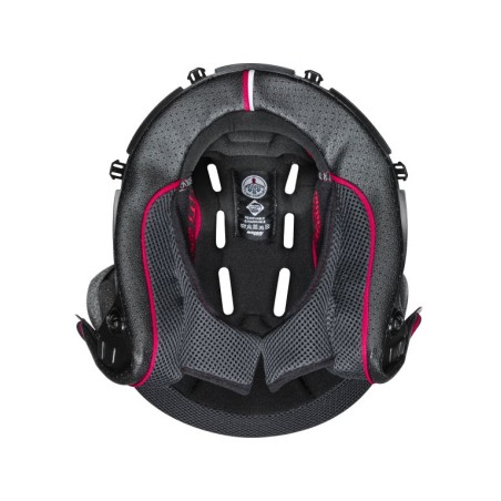 Imbottitura Interna Cuffia Clima Comfort Casco Nolan N40-5 GT e N40 FULL