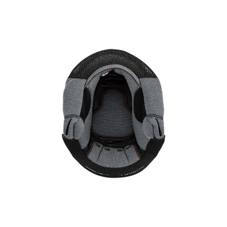 Imbottitura interna di ricambio per casco Nolan N30-4 XP/TP/VP/T