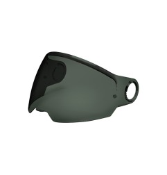 Ricambio visiera lunga Fumè Dark Green per casco Nolan N30-4 XP/TP/VP/T SPAVIS0000343