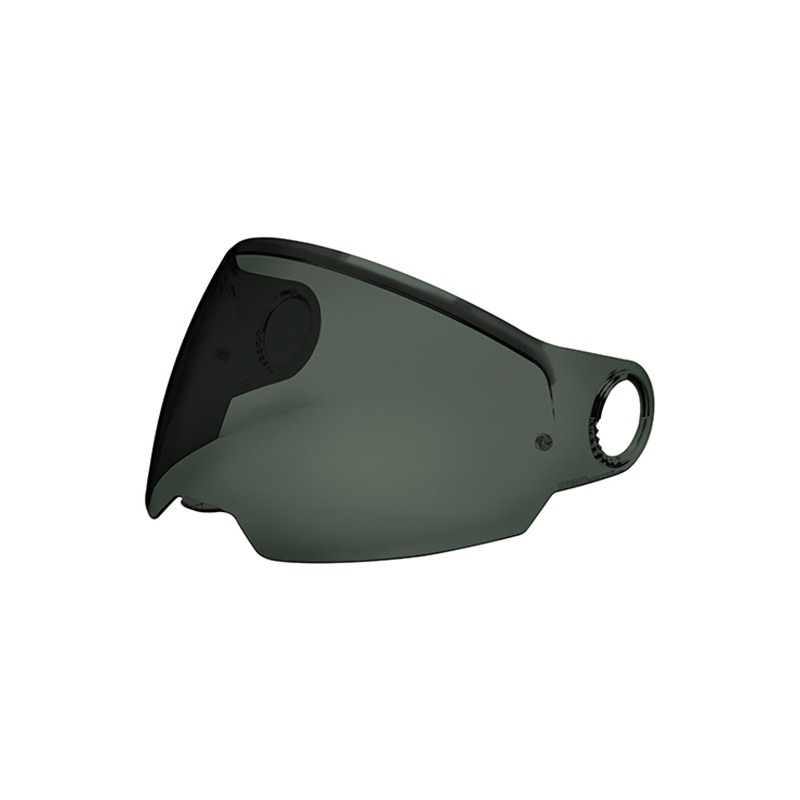 Ricambio visiera lunga Fumè Dark Green per casco Nolan N30-4 XP/TP/VP/T SPAVIS0000343