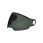 Ricambio visiera lunga Fumè Dark Green per casco Nolan N30-4 XP/TP/VP/T SPAVIS0000343