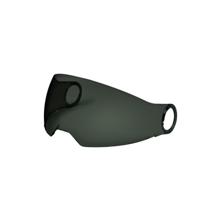 Ricambio visiera corta Fumé Dark Green per casco Nolan N30-4 XP/TP/VP/T SPAVIS0000341