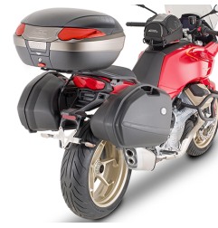 Kappa KLX8207 Portavaligie laterali Monokey Side Moto Guzzi V100 Mandello