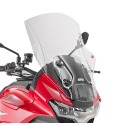 Givi D8207ST Parabrezza alto per Moto Guzzi V100 Mandello